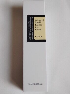 COS Advanced Snail Peptide Eye Cream .84 oz